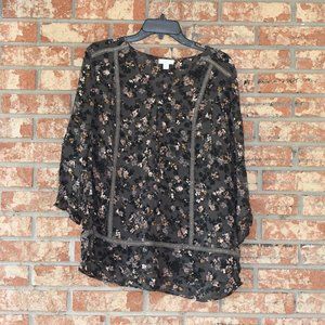 J. Jill Multicolored Top